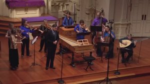 Handel - Ombra mai fu (Serse) - Christopher Lowrey & Voices of Music (HD)