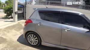 Suzuki Swift RS