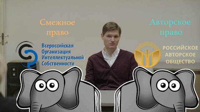 Авторское право в кино. Выпуск 8