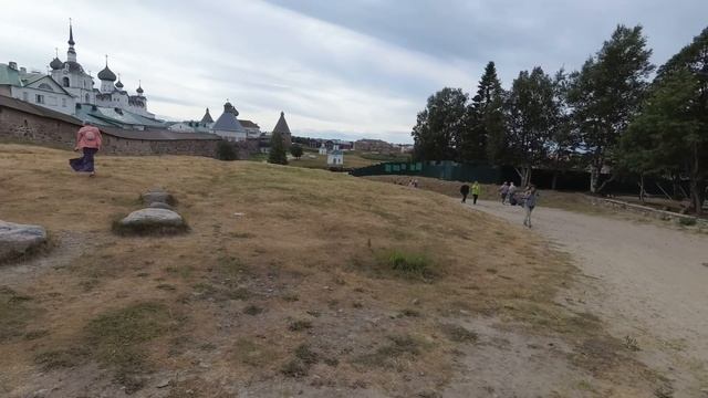 Соловки и Соловецкий монастырь - Wonder7Tours смотреть онлайн