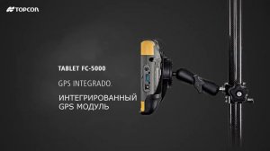 Полевой контроллер Topcon FC-5000