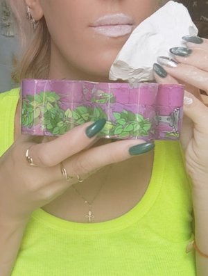 МЕЛ ВОЛОКОНОВКА?/// ХРУСТ?