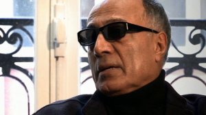 Interview with Abbas Kiarostami about "Certified Copy"