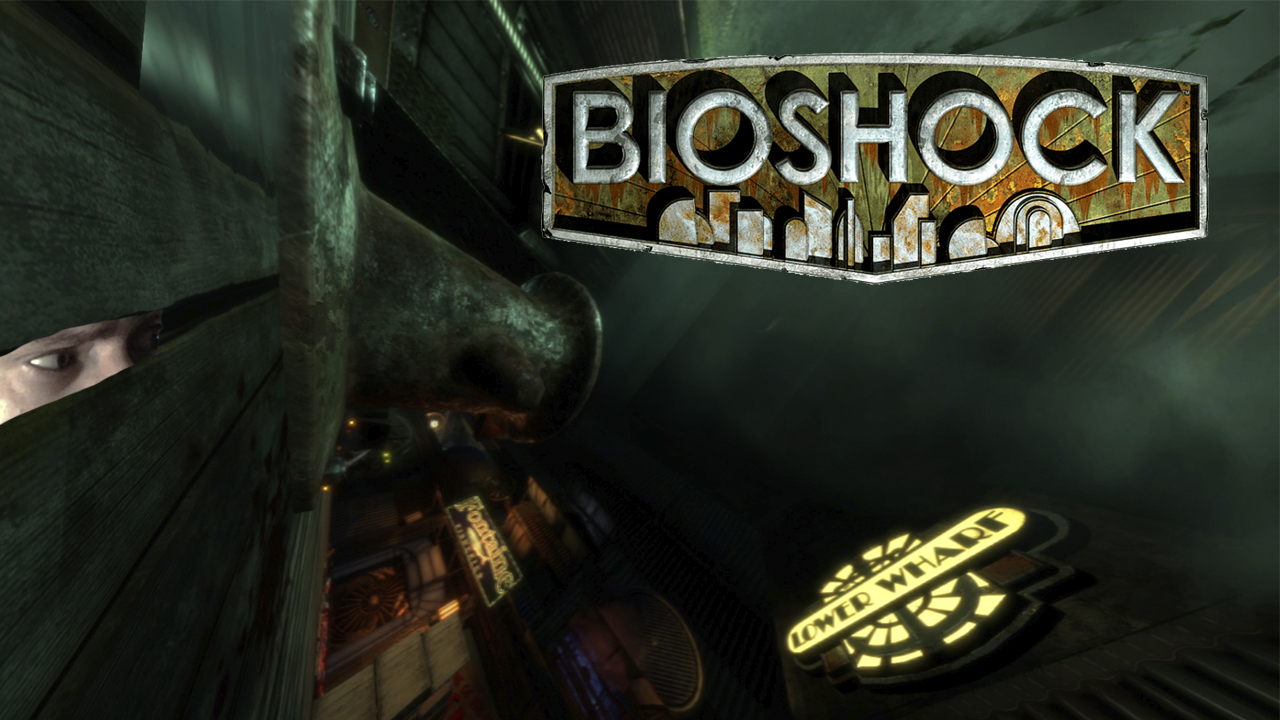 ДАРЫ НЕПТУНА  ➤  Bioshock Remastered  #4