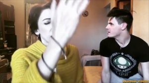 Новые Инста Вайны Андрей Борисов, Лилия Абрамова