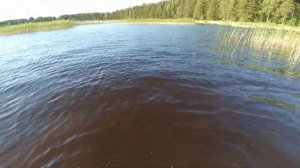 рыбалка озеро Пионерское