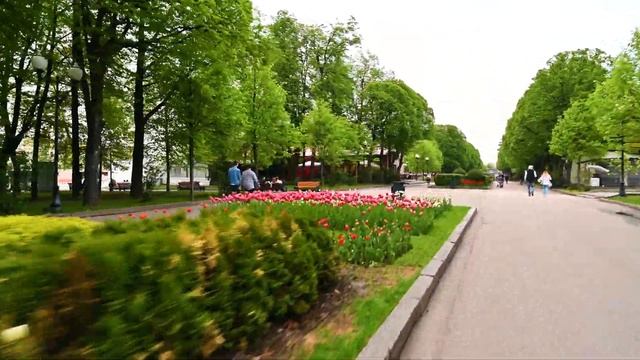 Exploring the Best Park in Moscow for Families and Fun смотреть онлайн