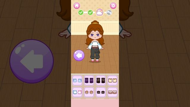 Doll Dress Up: Sweet Girl Game - Click To Makeover ? смотреть онлайн