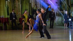 Ефанин Артем и Ефанина Анна WDSF International Open Cha-Cha-Cha