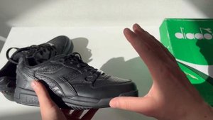 Купил кроссовки от бренда Диадора // Diadora rebound ace - обзор