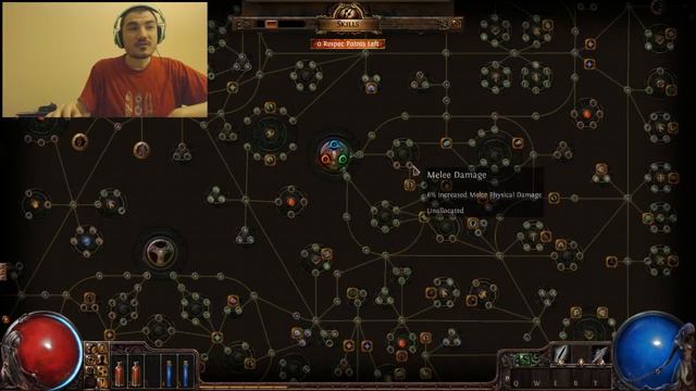 [Path of Exile] Choosing The Right Class смотреть онлайн