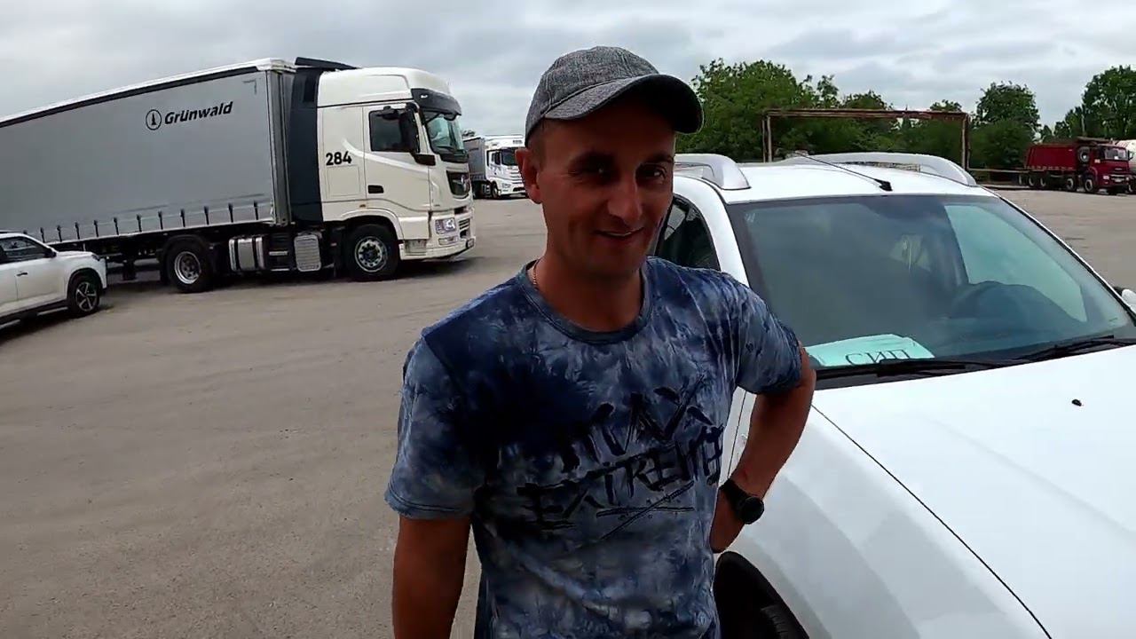 ТК ТД Крым Инвест Строй Закупает новые Dongfeng. Честный отзыв о стажировке в KIS!