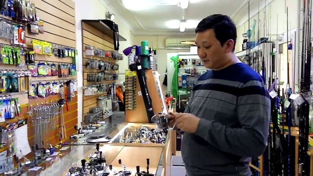 Как выбрать катушку для спиннинга - бесконечный винт. 1000.fish эксперт о бесконечном винте смотреть онлайн