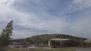 Проезжая Вишневогорск, Челябинская область