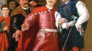 Историческое значение слов "хохол" и       "кацап".