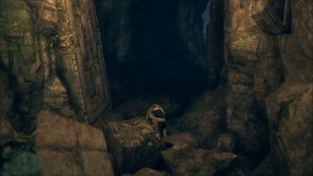 История о мальчике со стальными пальцами [The Last Guardian] PS5 #1 смотреть онлайн