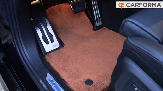 Какой автоковрик лучше? ВОРС или EVA? смотреть онлайн