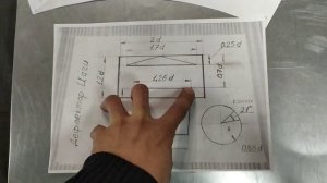 Формула расчета дефлектора ЦАГИ без программы