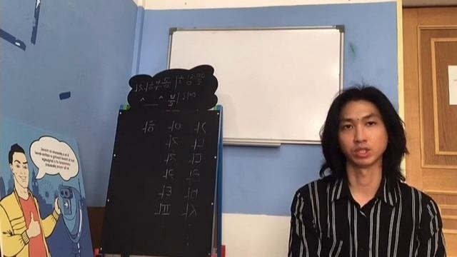 Ли Говон - репетитор по корейскому языку - видеопрезентация #ассоциациярепетиторов