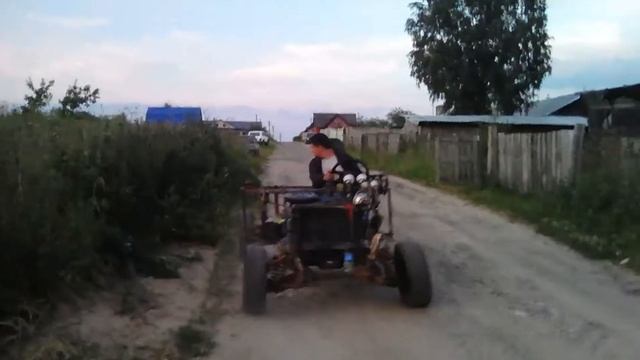 Багги из Классики смотреть онлайн