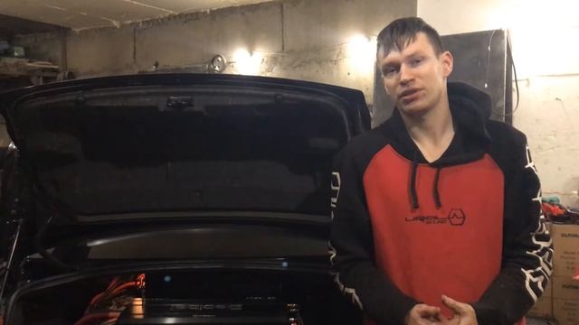 Подключил сам - потерял 3 В и 3 дБ. Пересборка системы в Lancer X смотреть онлайн