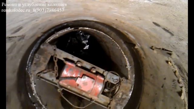 Углубление колодцев смотреть онлайн