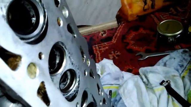 Притирка клапанов Нива ,классика. смотреть онлайн