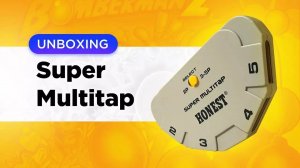 Super MultiTap - Игры на пятерых для SNES