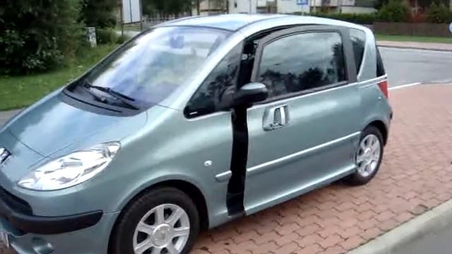 peugeot 1007 смотреть онлайн