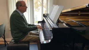 Allegro non tanto, Sonatina in G. Dussek