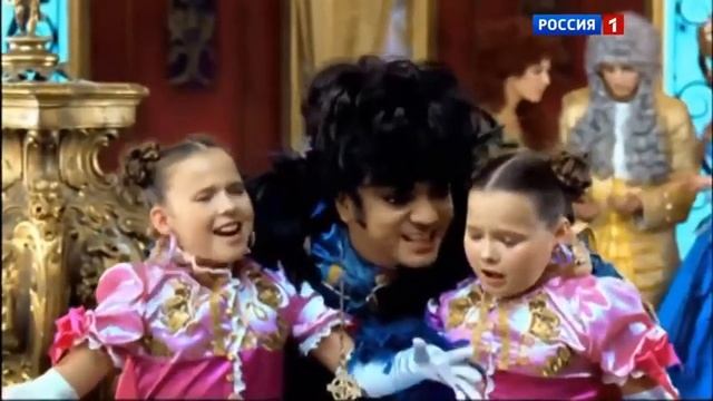 Новогодний марафон. Театр у микрофона. Спектакль  Королевство Кривых Зеркал.
