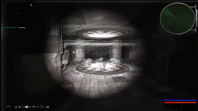 Stalker.Путь Человека Дежавю.Записка О-сознания. смотреть онлайн