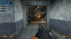 Black Mesa с Нифёдовым #10   Забудьте о Фримане