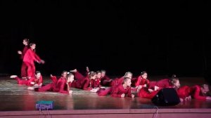 Ансамбль эстрадного танца «Карнавал» - «Танго в пижамах»