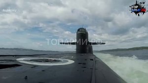 Россия ответила Японии Подлодка ВМФ РФ вошла в Японское море Россия таким образом проучила Токио