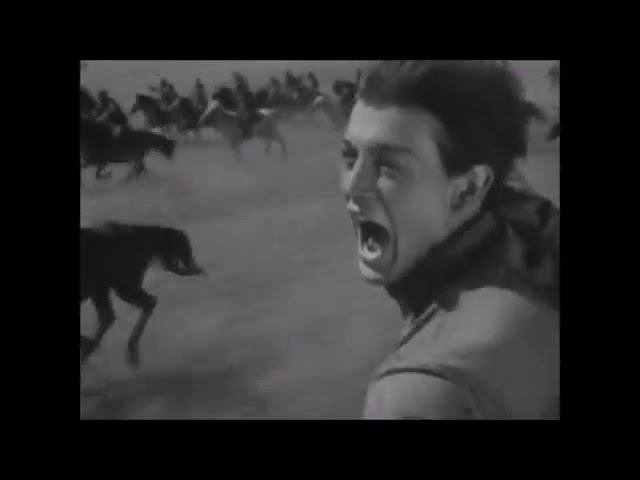 Кавалерийская.