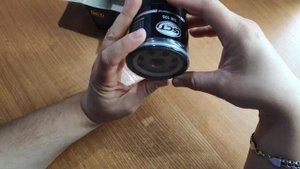 Масляный фильтр SCT