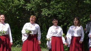 Хуран сулси_РДК Шихазаны 2020_у берёзок.