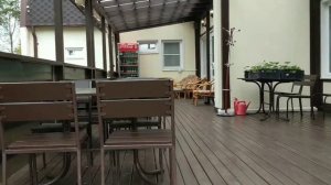 Обзор отеля Парк Отель . г. Зеленогорск. Ленинградская область. Рядом с отелем Терийоки. май 2019г.