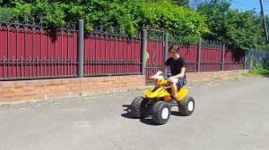 Электромобиль детский.mp4