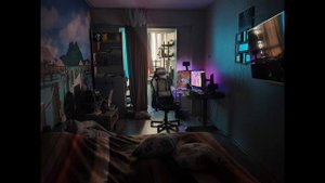 Обзор на мой новый HyperPC LUMEN