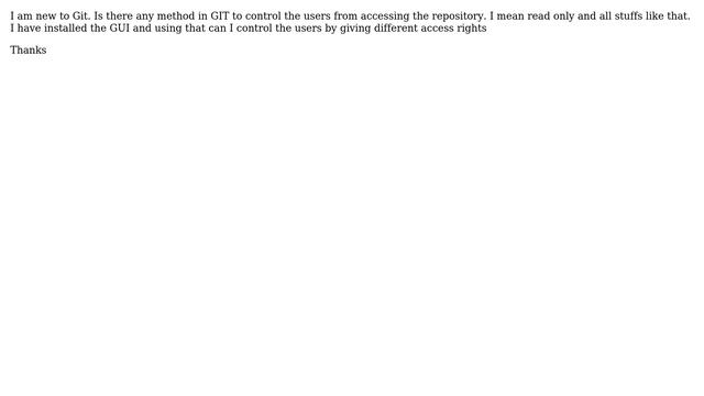 DevOps & SysAdmins: Authorization in GIT смотреть онлайн
