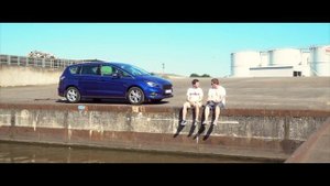 Ford S Max 2.0 EcoBoost | 2016 | Test | Review | German | MotorWoche