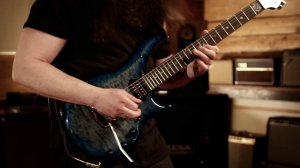 Ernie Ball Music Man: John Petrucci Presents the 2021 Hydrospace Majesty Guitar