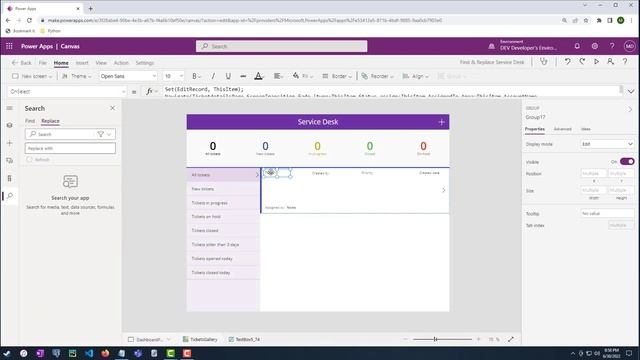 Power Apps Tip: Rename All Occurrences Of A Variable In 1-Click смотреть онлайн