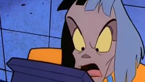 Как менялась Круэла.