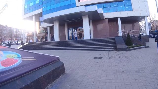 2K Ростов-на-Дону.  ЖЕЛЕЗНОДОРОЖНЫЙ РАЙОН. ТРУЖЕНИКОВ – ДРУЖИННИКОВ – РАБОЧАЯ ПЛОЩАДЬ – ТРУЖЕНИКОВ
