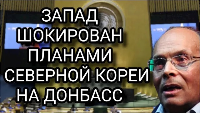 ЗАПАД В ШОКЕ! ОТ ТОГО, КАКИЕ ПЛАНЫ СЕВЕРНОЙ КОРЕИ НА ДОНБАСС смотреть онлайн