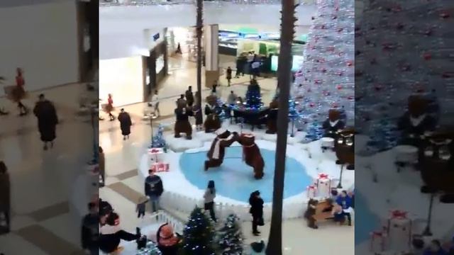 Краснодар. ТЦ Красная площадь/Krasnodar. TC Red Square