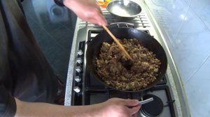 Пирожки с Печенью и Картошкой из Слоёного Теста! Выпуск №39